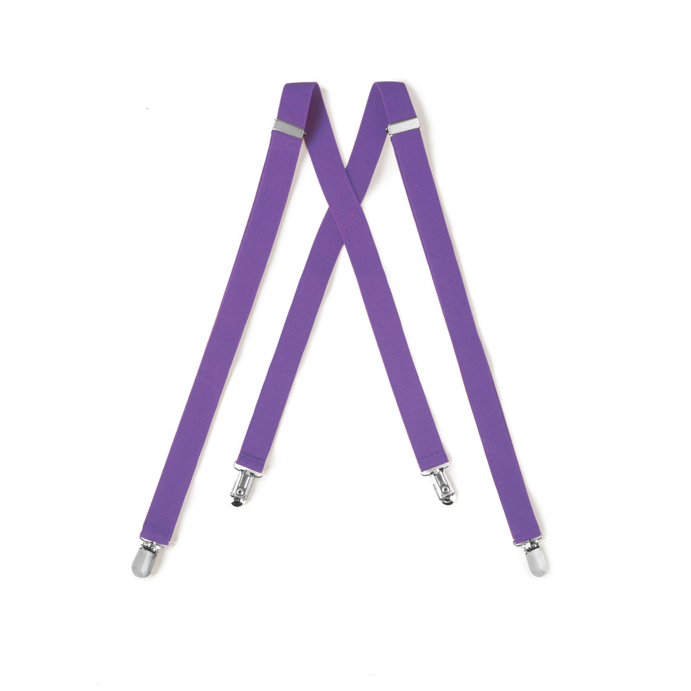 Kids Suspenders (10 colors available)