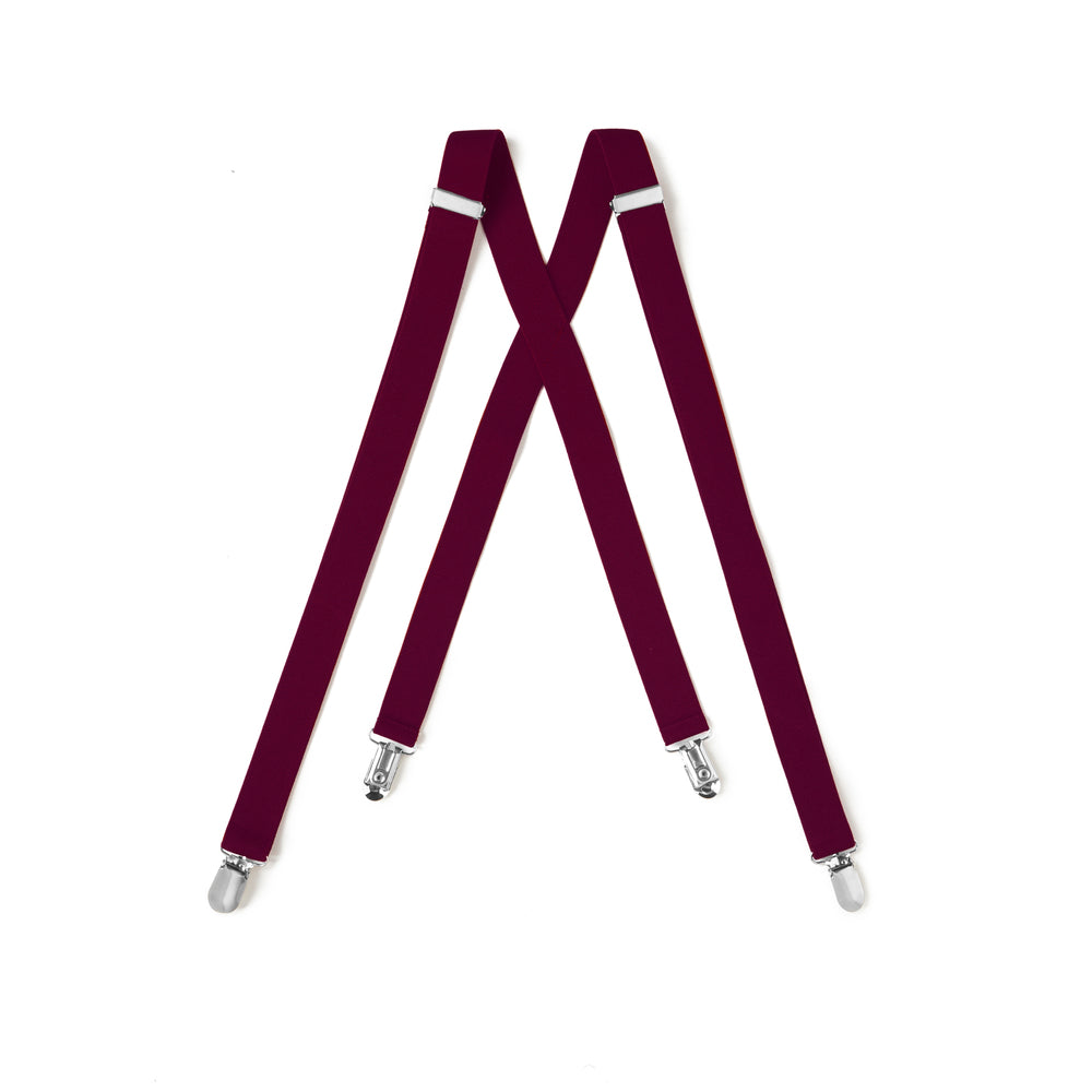 Kids Suspenders (10 colors available)