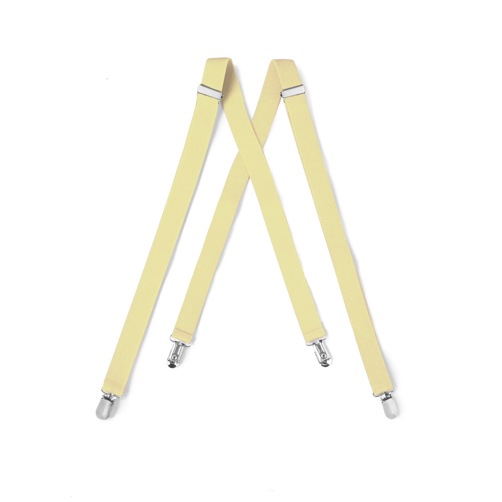 Kids Suspenders (10 colors available)